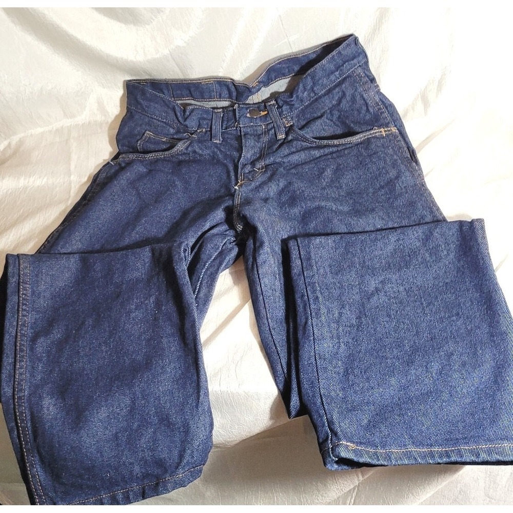 UniFirst Armorex FR‎ Flame Resistant Men's Work Jeans - 30W x 34L Tall